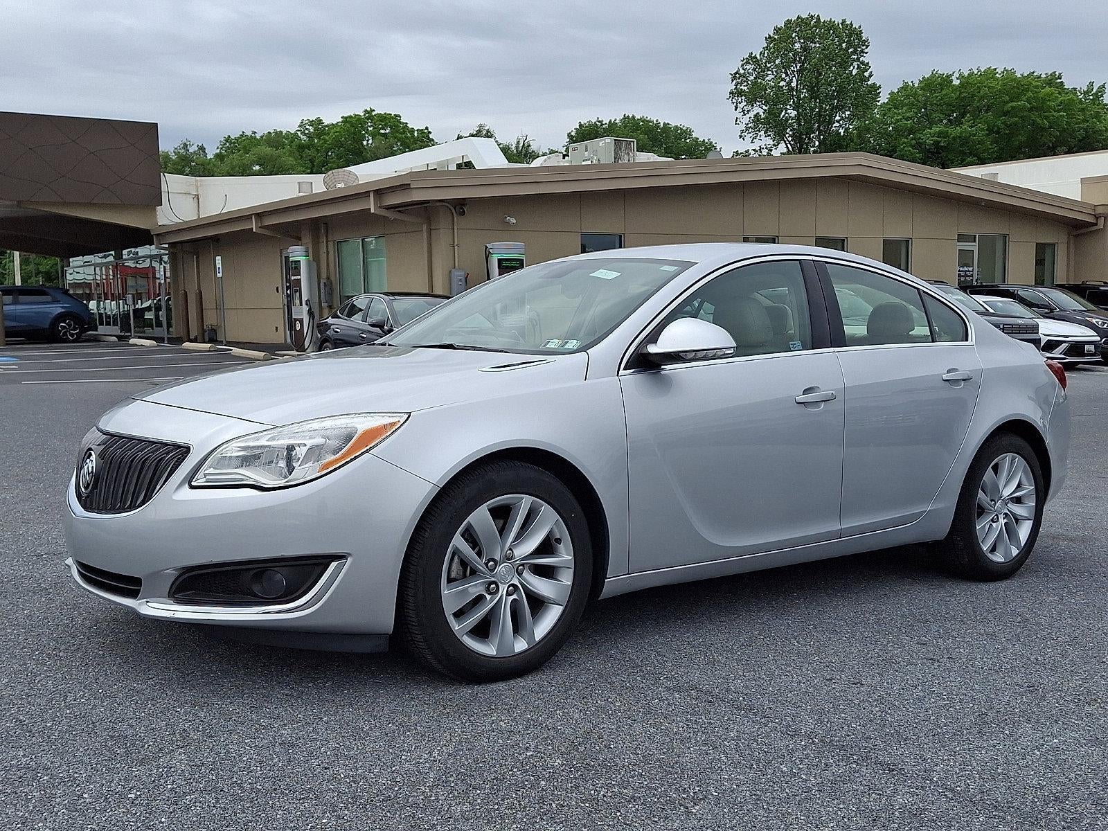 2014 Buick Regal Turbo's photo