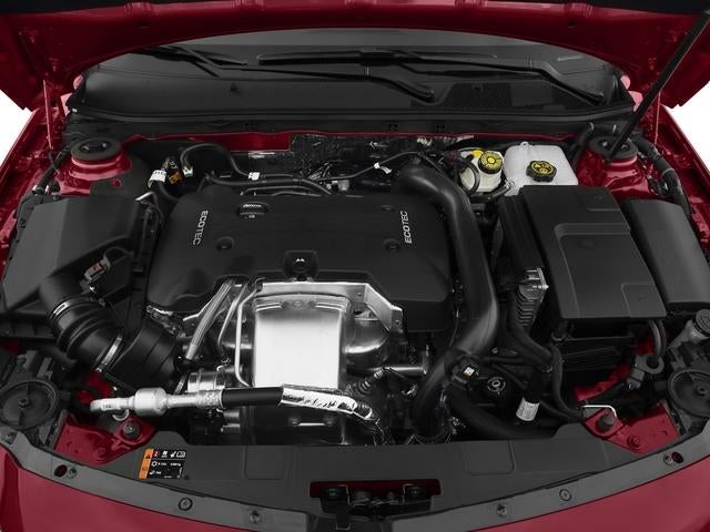 2014 Buick Regal 4dr Sdn Turbo FWD