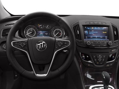 2014 Buick Regal 4dr Sdn Turbo FWD