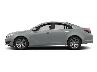 2014 Buick Regal 4dr Sdn Turbo FWD