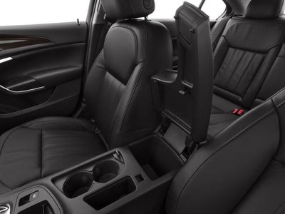 2014 Buick Regal 4dr Sdn Turbo FWD