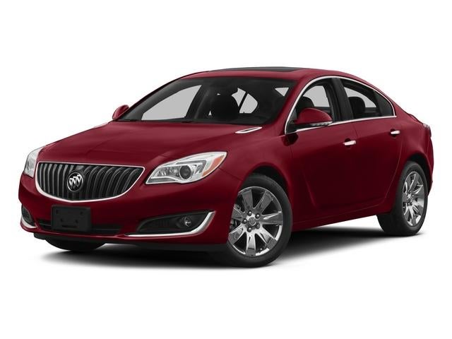 2014 Buick Regal 4dr Sdn Turbo FWD