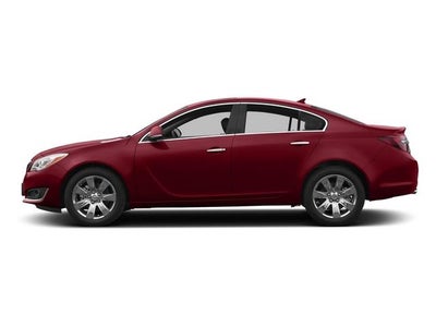 2014 Buick Regal 4dr Sdn Turbo FWD