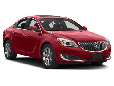 2014 Buick Regal 4dr Sdn Turbo FWD