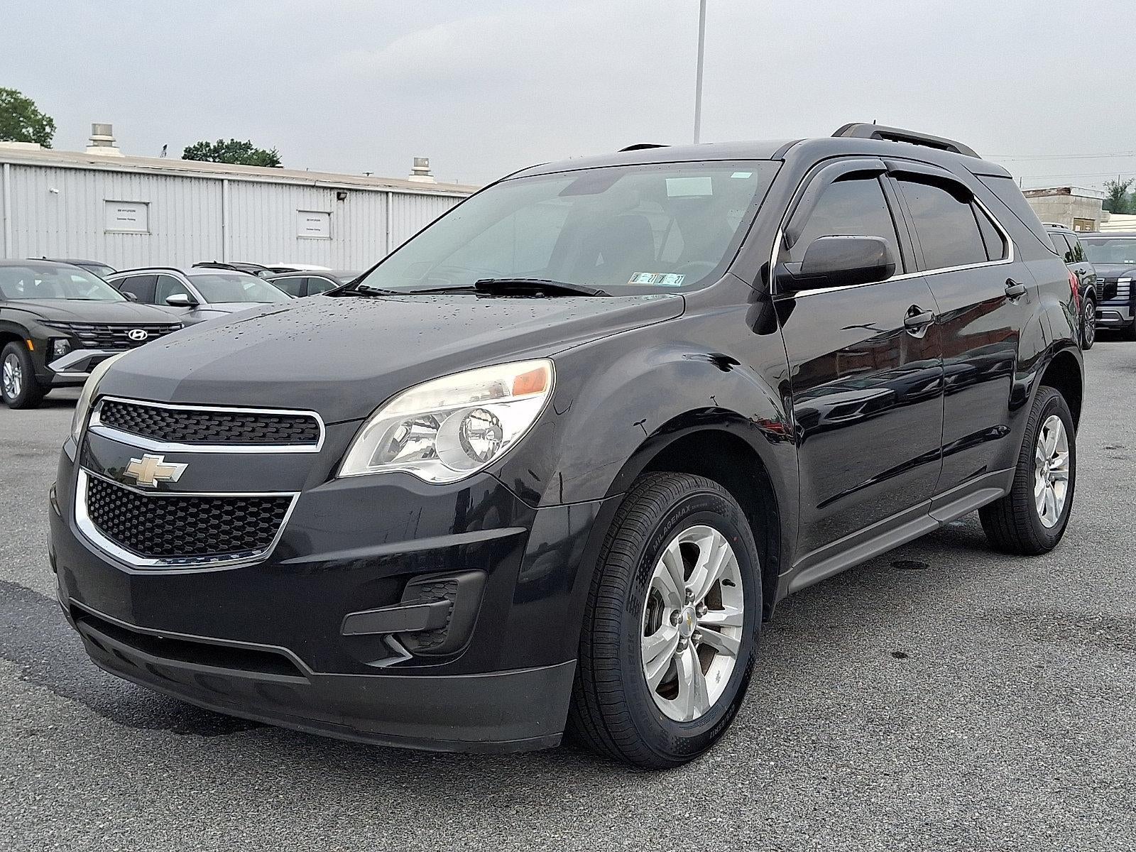 2015 Chevrolet Equinox LT
