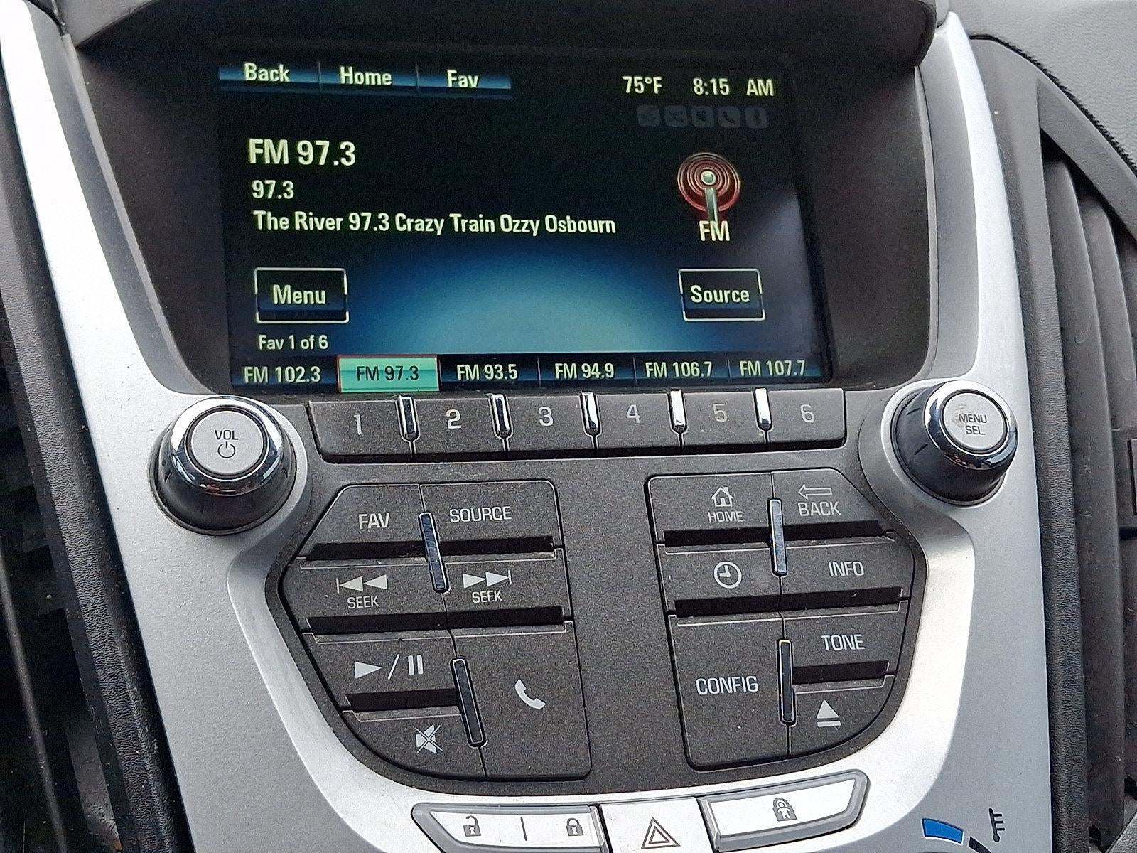 2015 Chevrolet Equinox LT