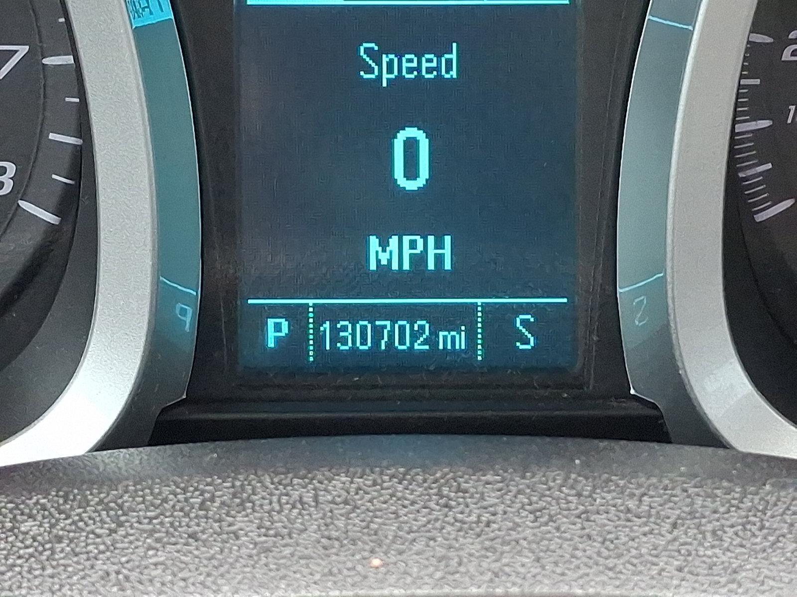 2015 Chevrolet Equinox LT