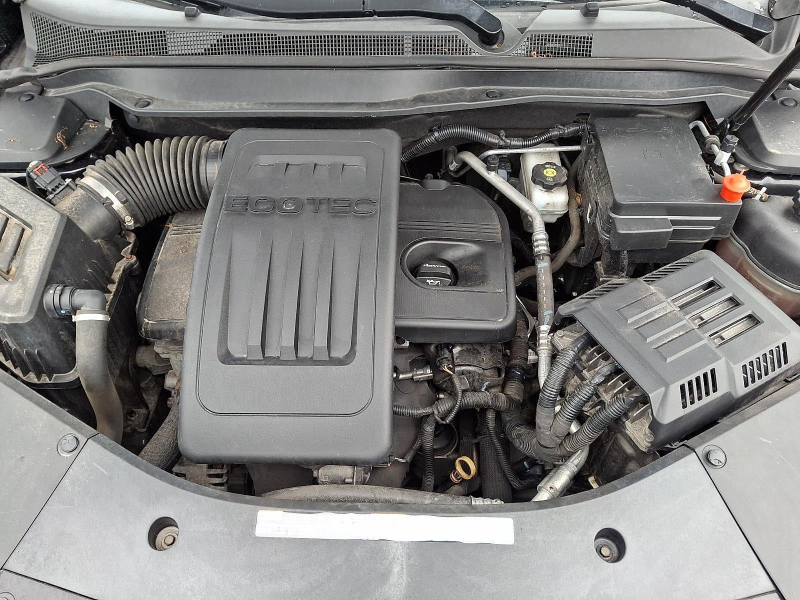 2015 Chevrolet Equinox LT