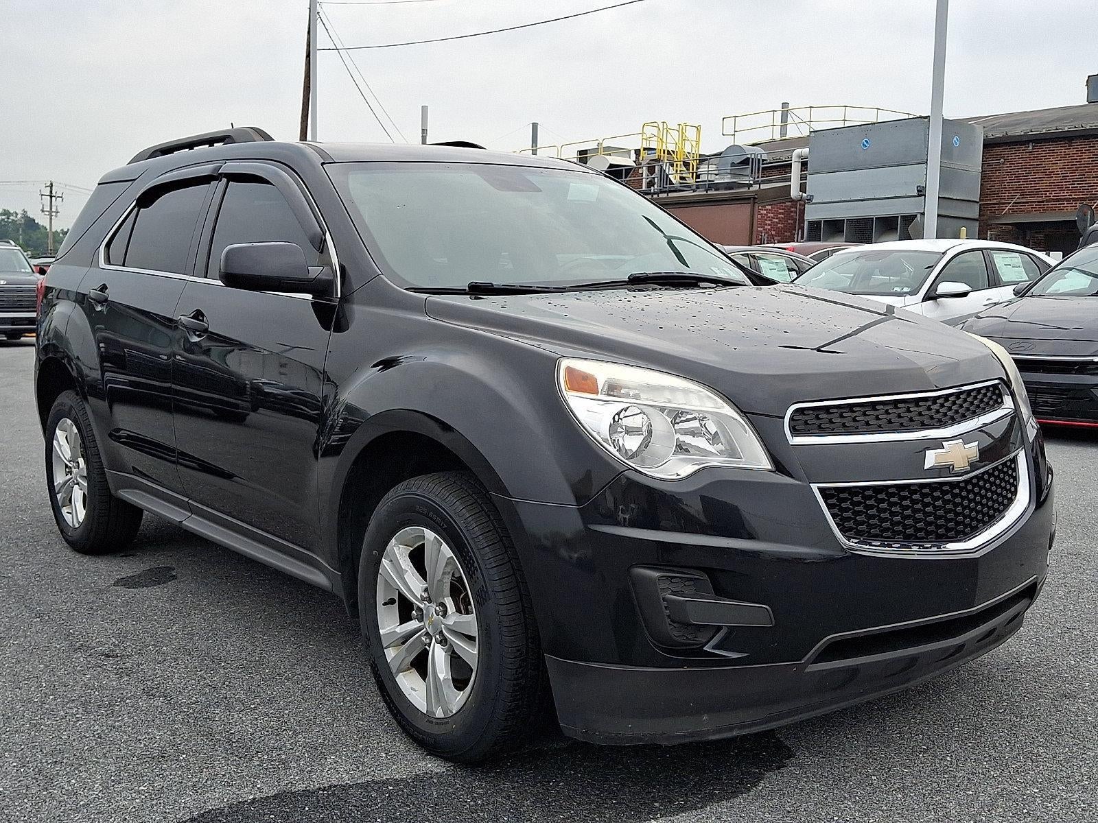 2015 Chevrolet Equinox LT