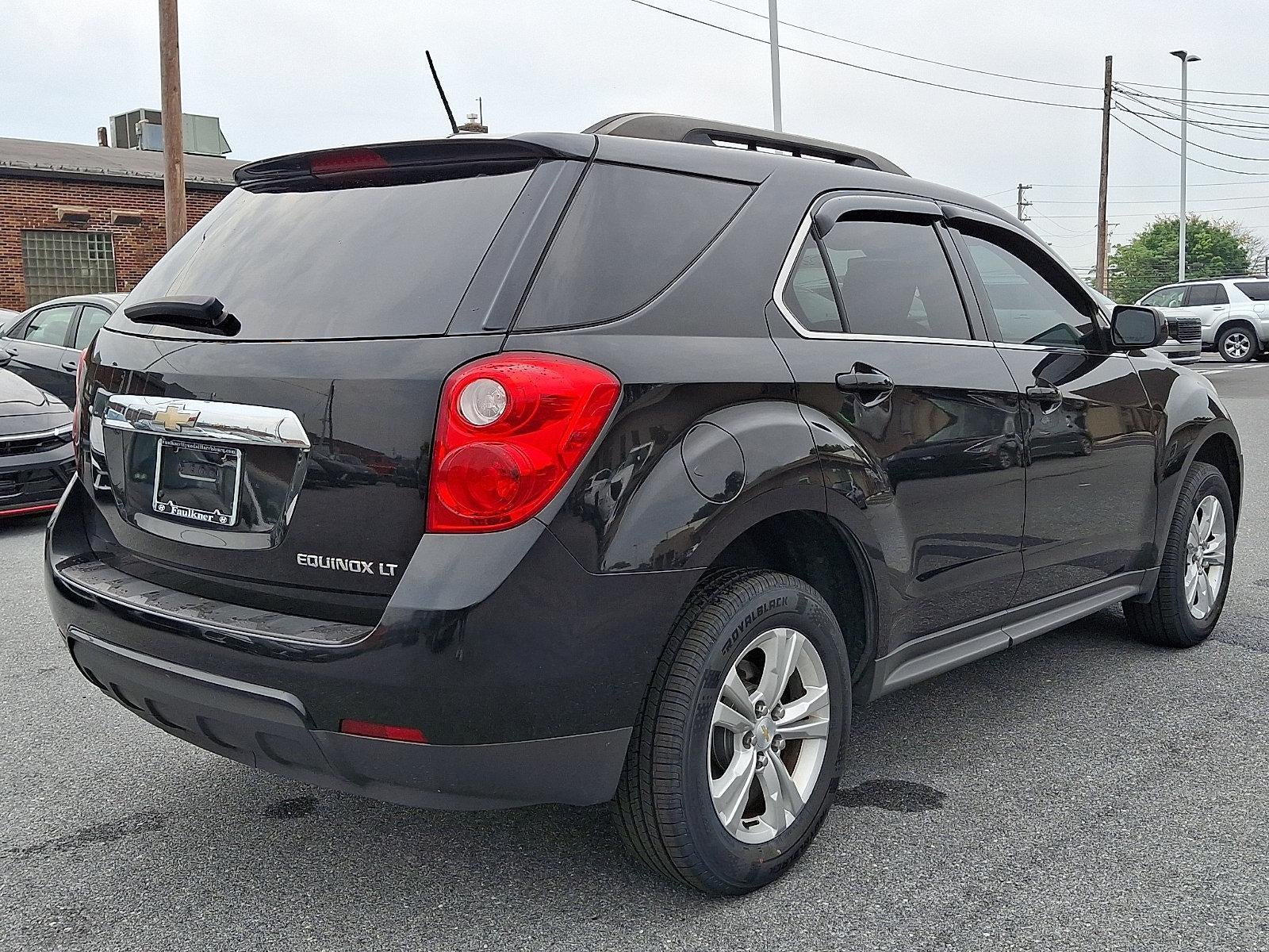 2015 Chevrolet Equinox LT