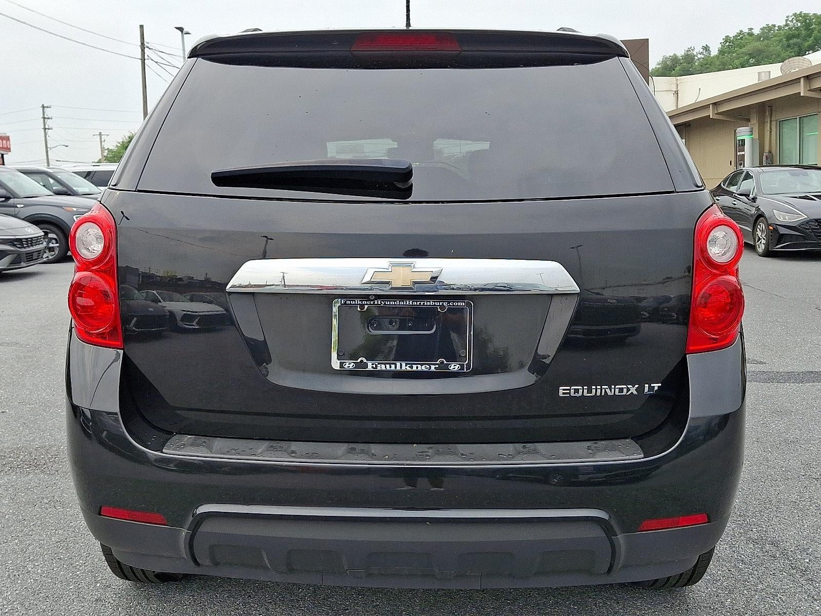 2015 Chevrolet Equinox LT
