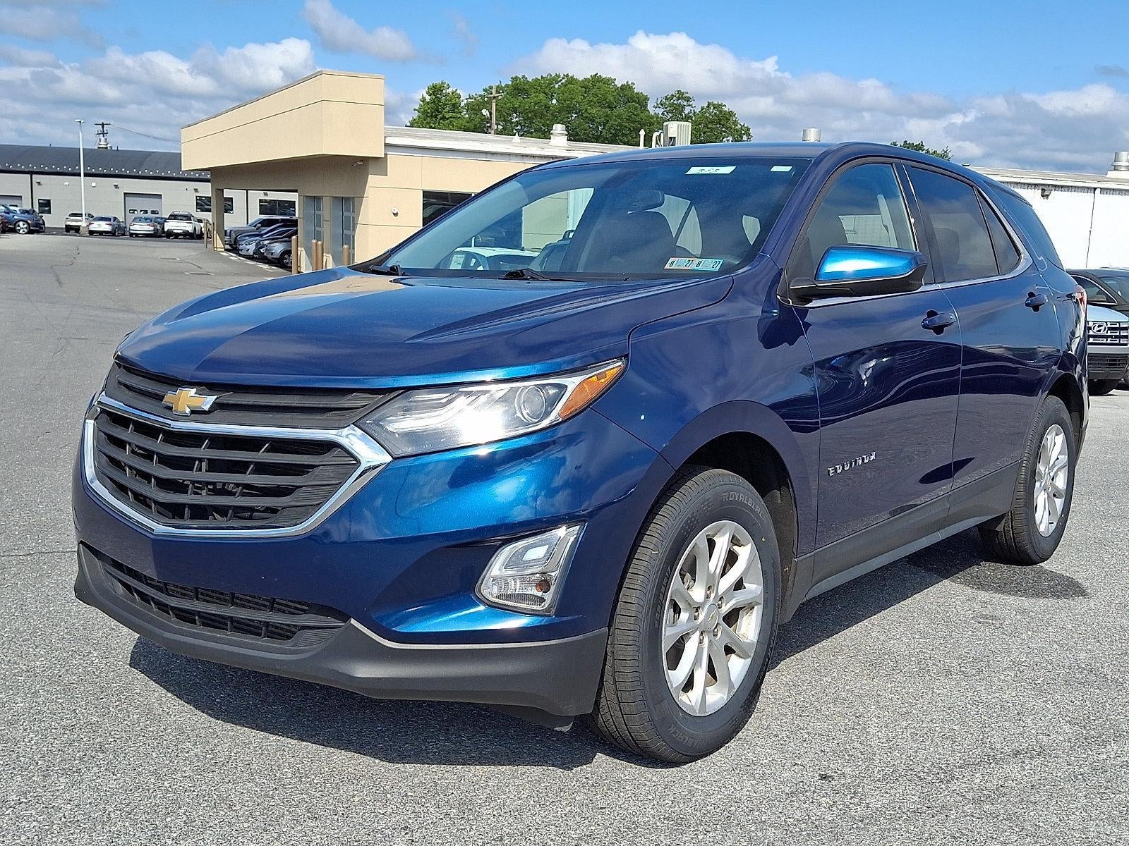 2019 Chevrolet Equinox