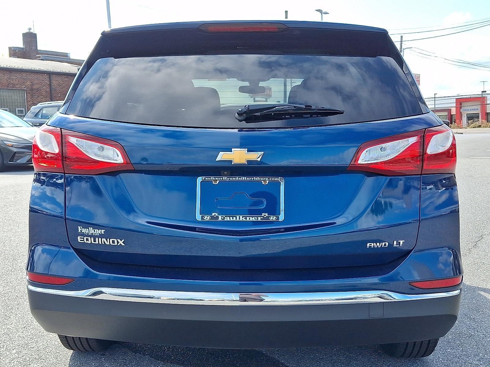 2019 Chevrolet Equinox LT