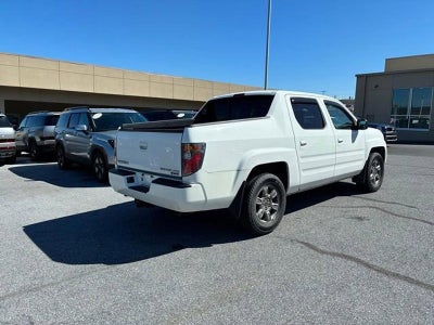 2007 Honda Ridgeline RTX Auto