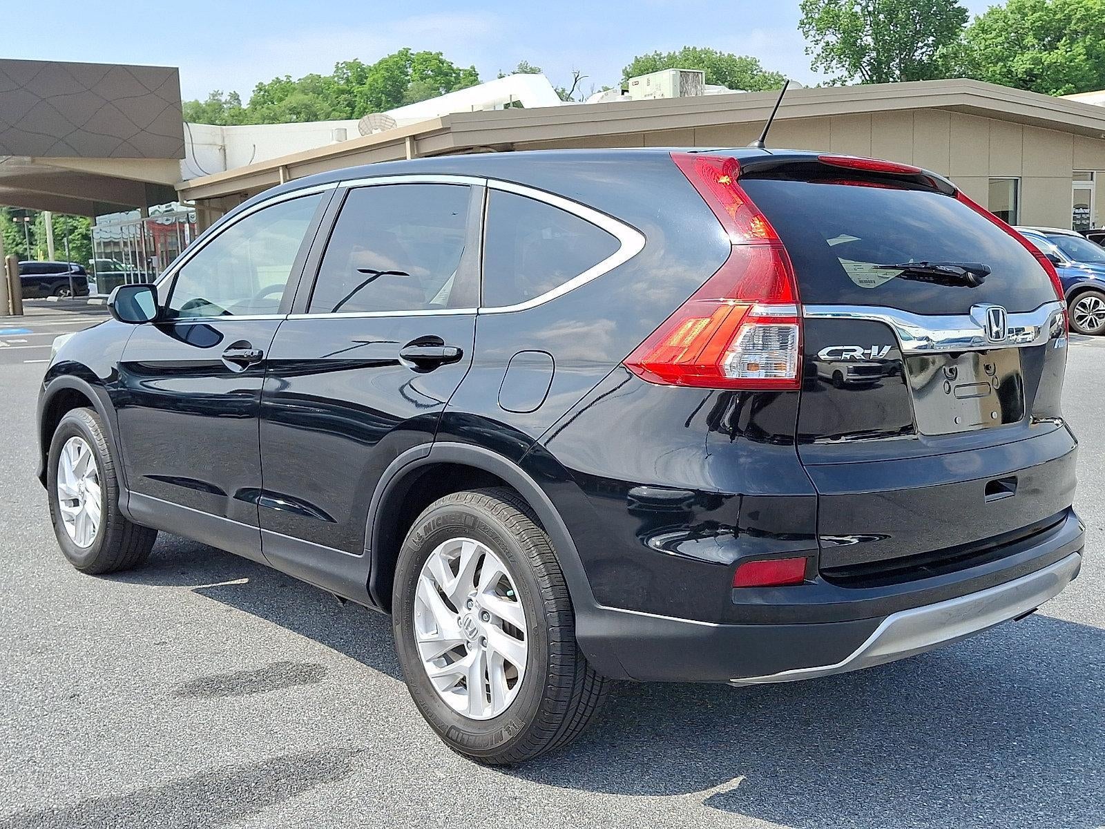 2016 Honda CR-V EX
