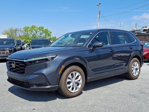 2024 Honda CR-V LX
