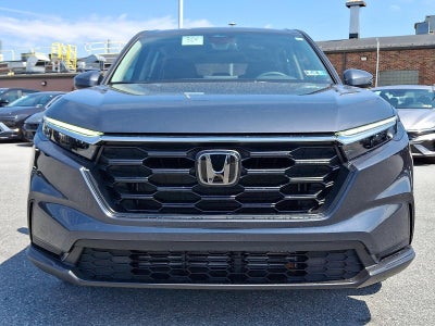 2024 Honda CR-V LX