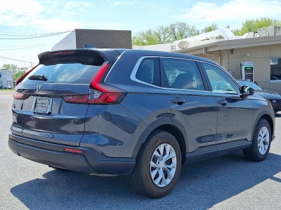 2024 Honda CR-V LX
