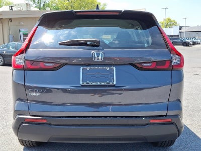 2024 Honda CR-V LX