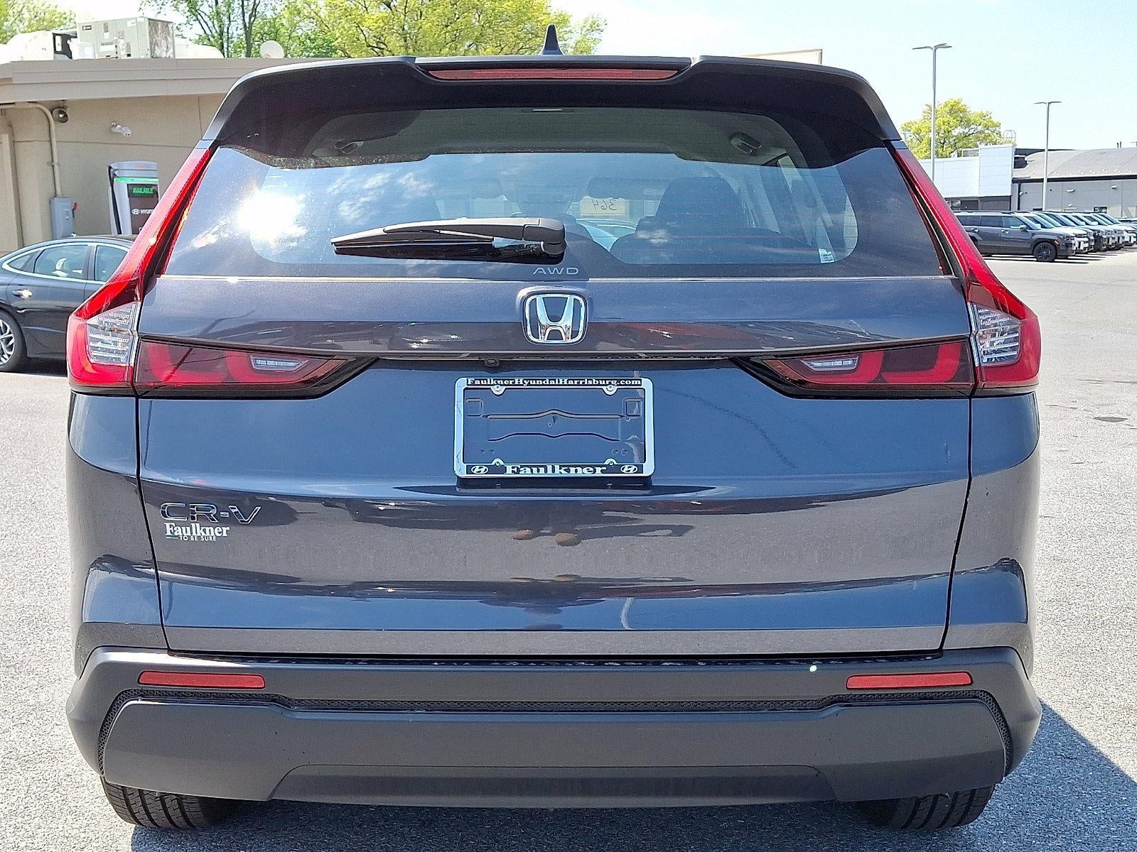 2024 Honda CR-V LX
