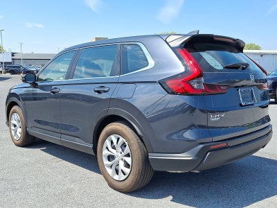 2024 Honda CR-V LX