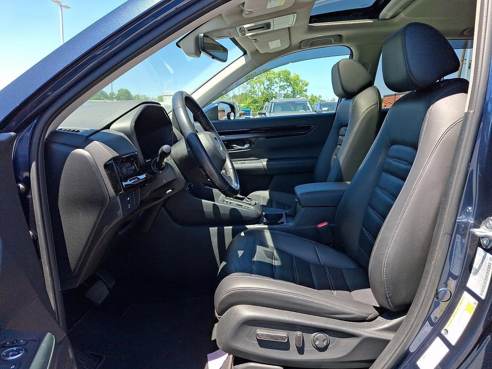 2025 Honda CR-V EX-L