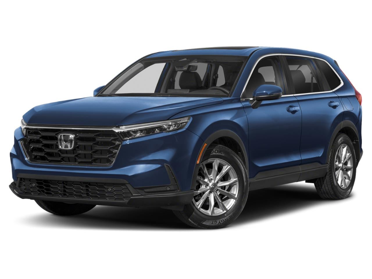 2025 Honda CR-V EX-L AWD's photo
