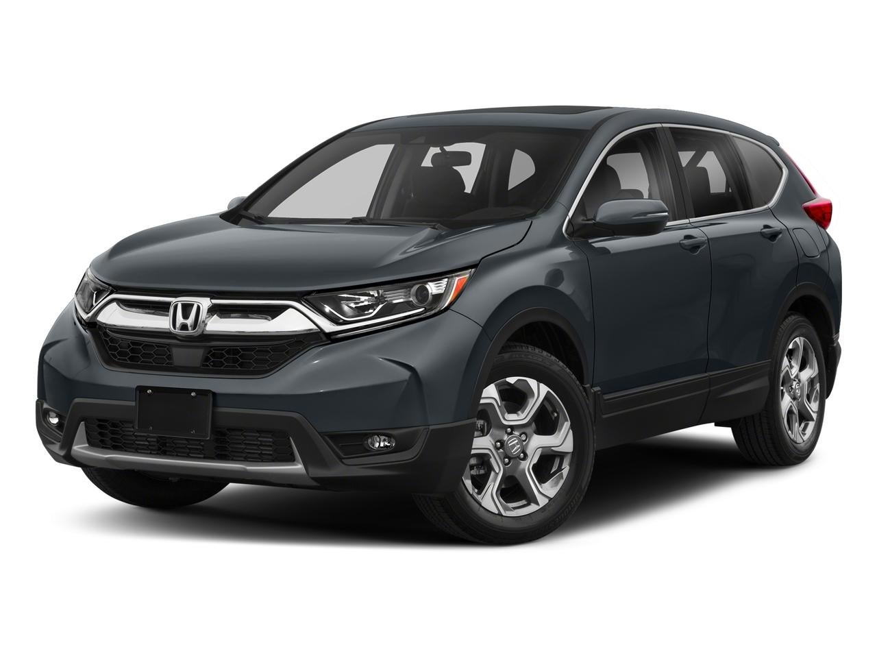2018 Honda CR-V EX AWD's photo