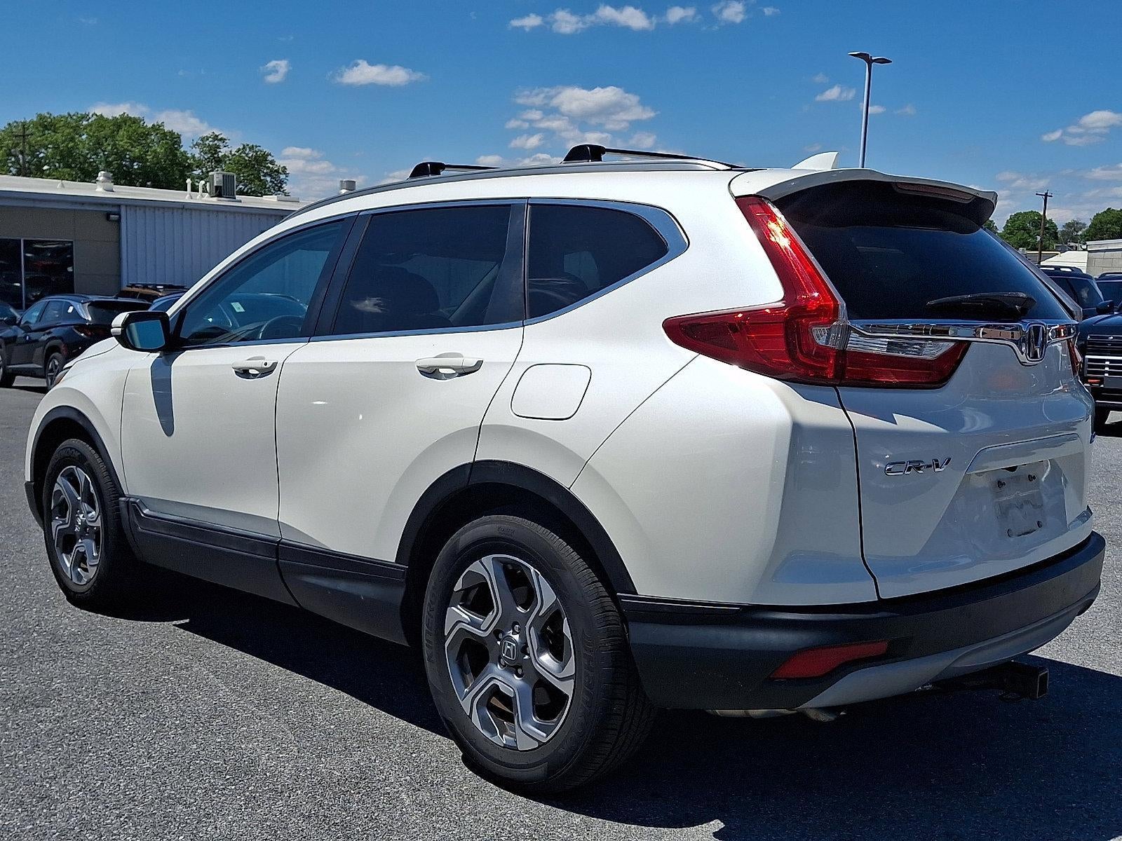 2018 Honda CR-V EX