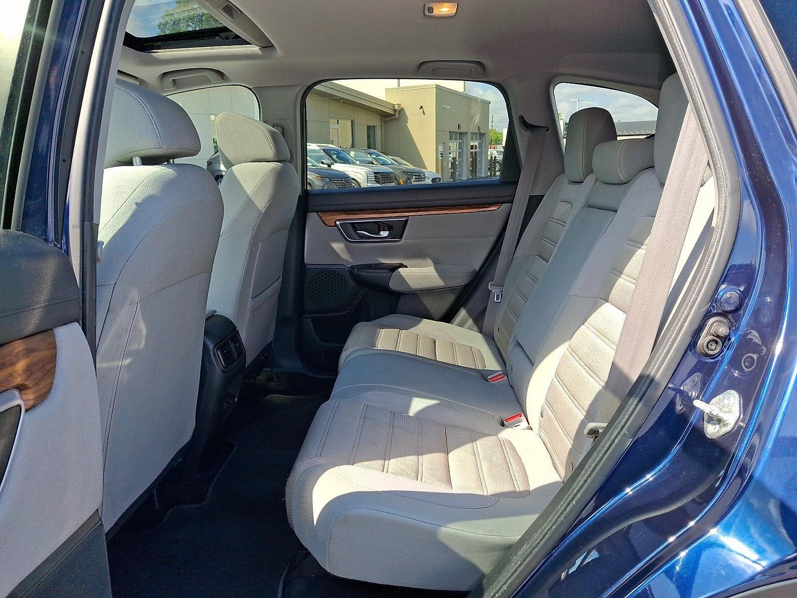 2018 Honda CR-V EX - Photo 10