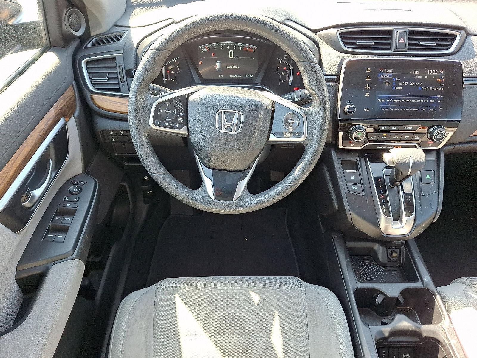 2018 Honda CR-V EX - Photo 11