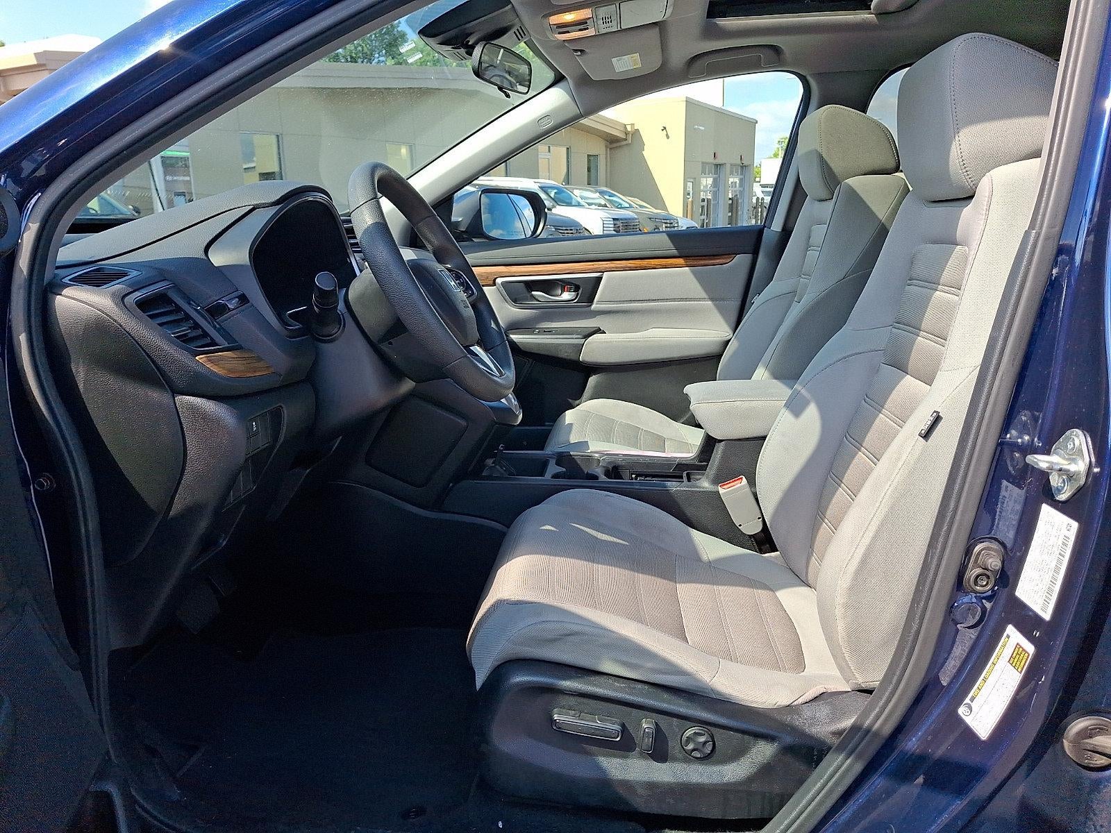 2018 Honda CR-V EX - Photo 13