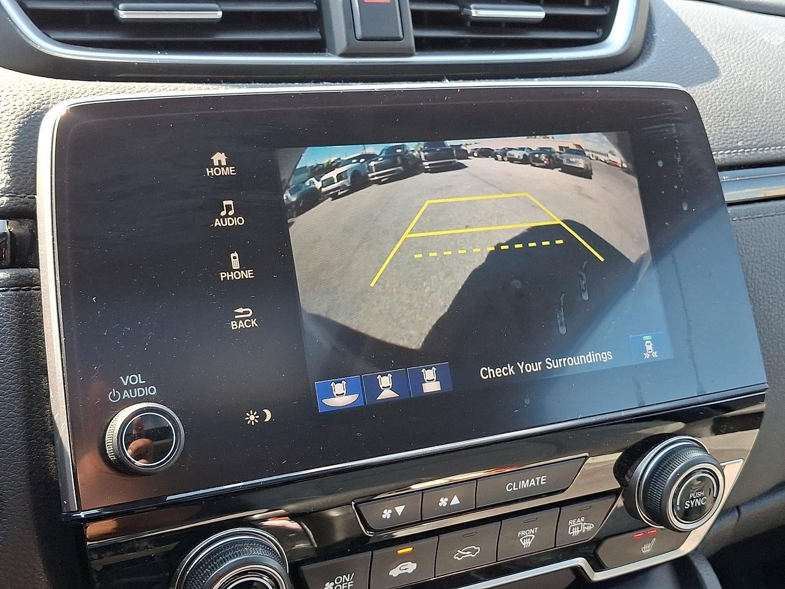 2018 Honda CR-V EX - Photo 18
