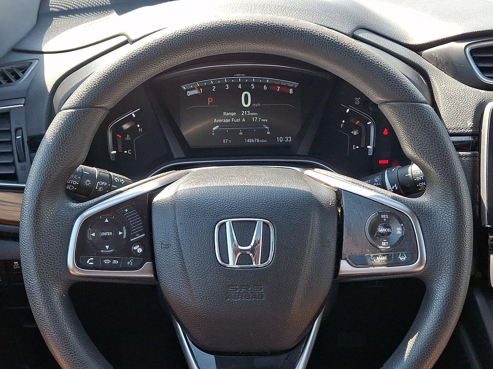 2018 Honda CR-V EX - Photo 19