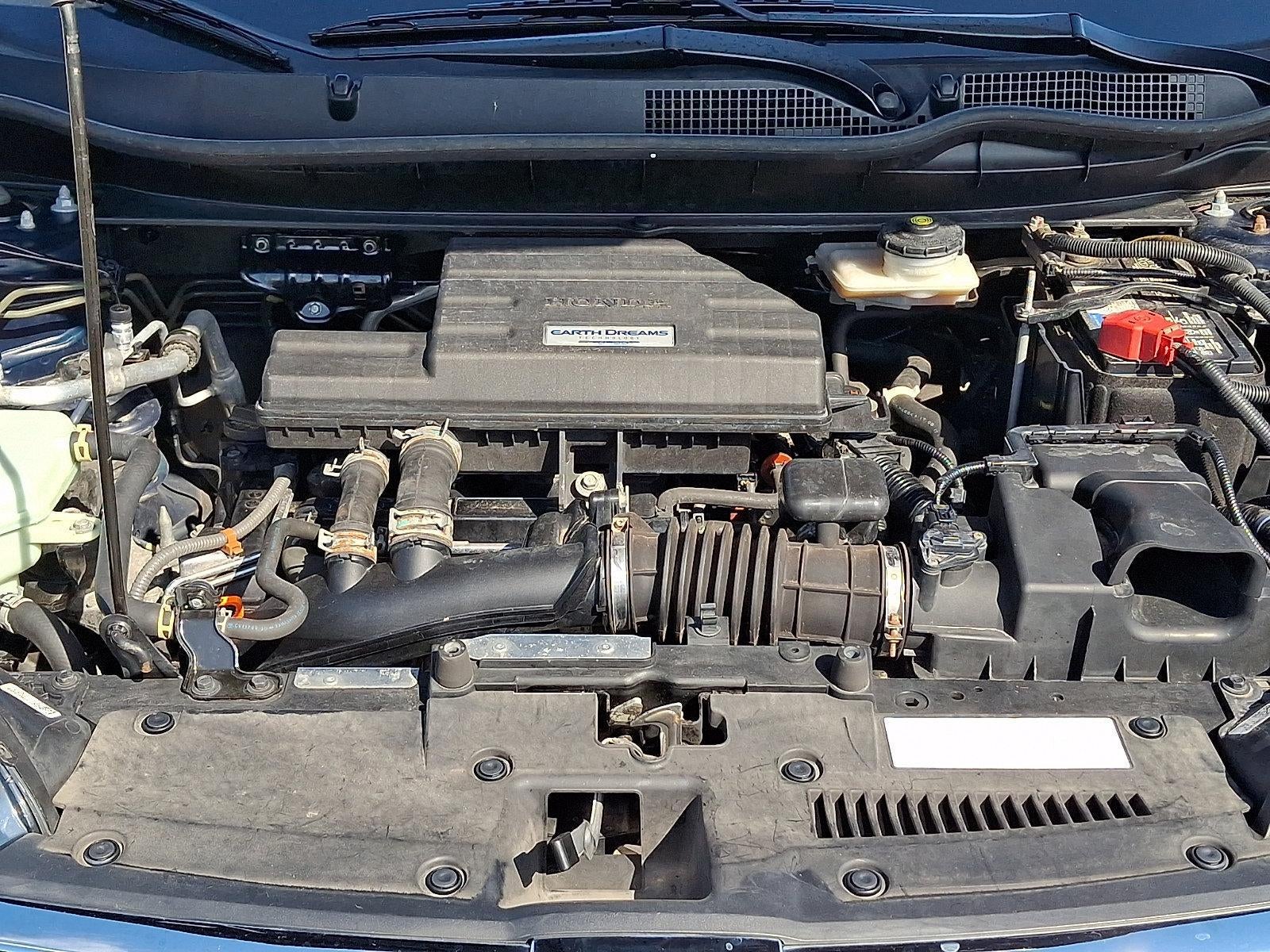 2018 Honda CR-V EX - Photo 27