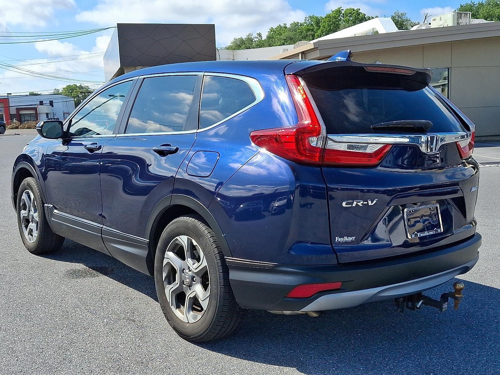 2018 Honda CR-V EX - Photo 6