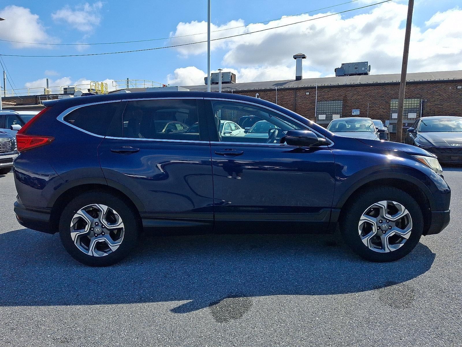 2018 Honda CR-V EX - Photo 7