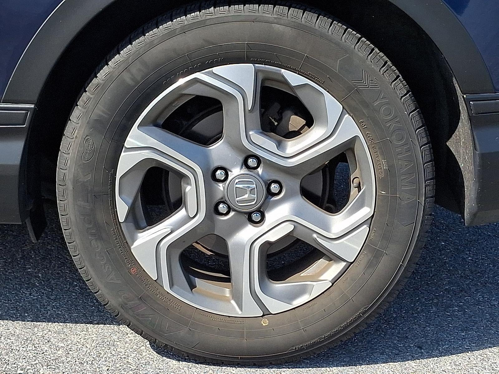 2018 Honda CR-V EX - Photo 8