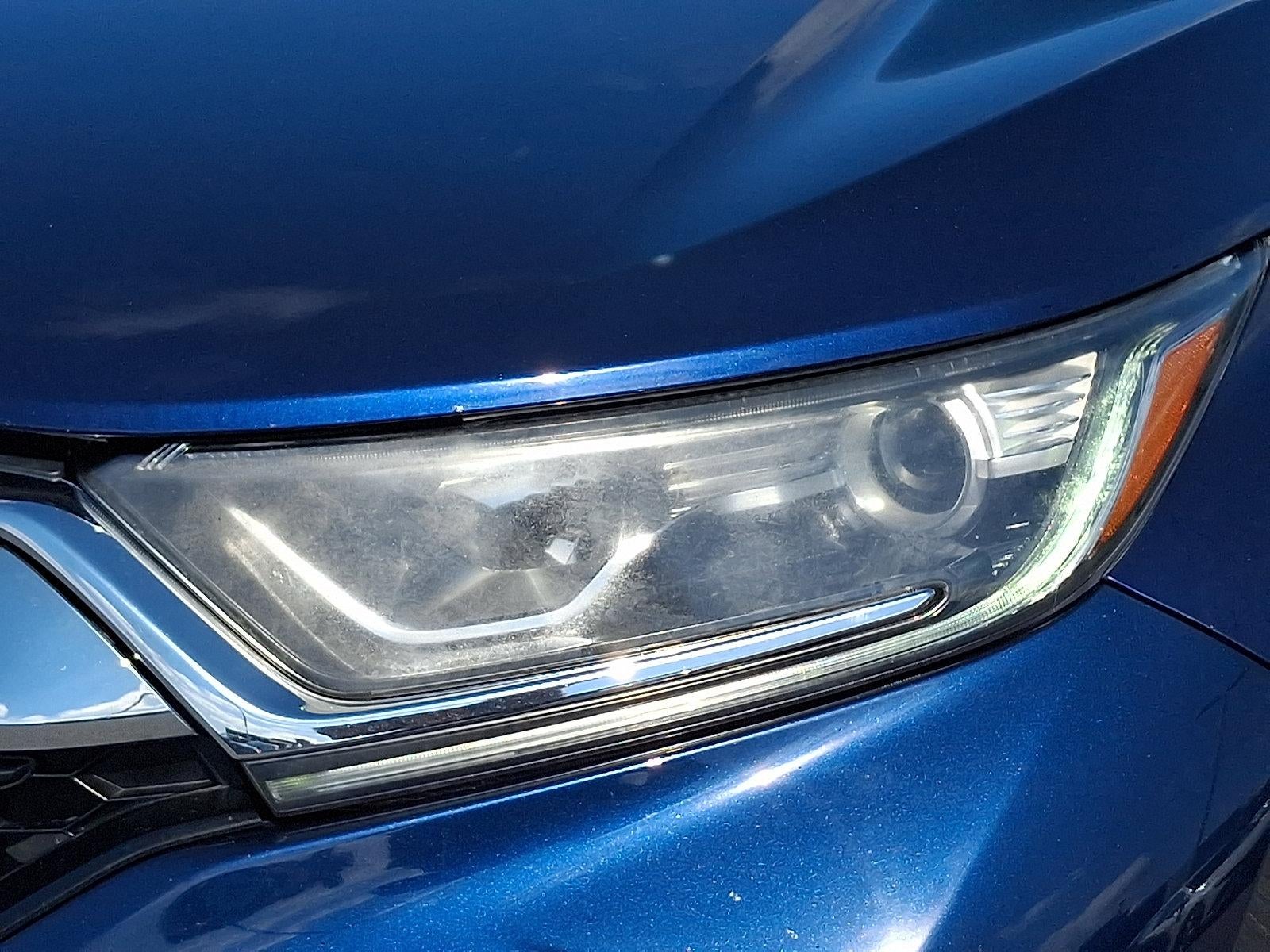 2018 Honda CR-V EX - Photo 9