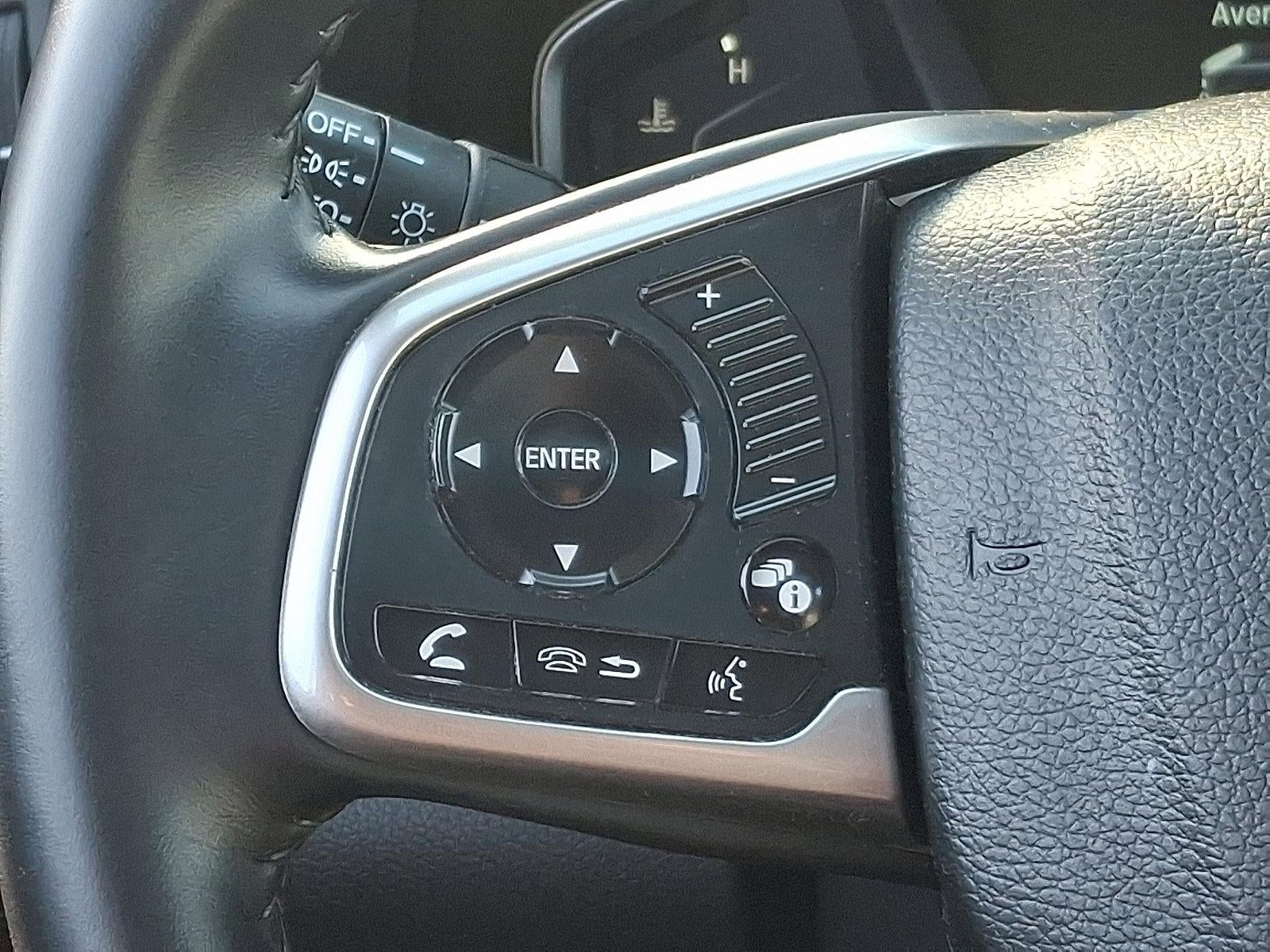 2017 Honda CR-V EX-L