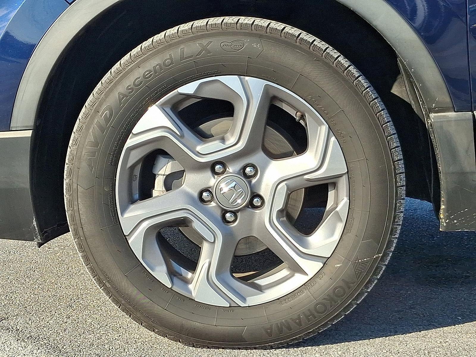 2017 Honda CR-V EX-L