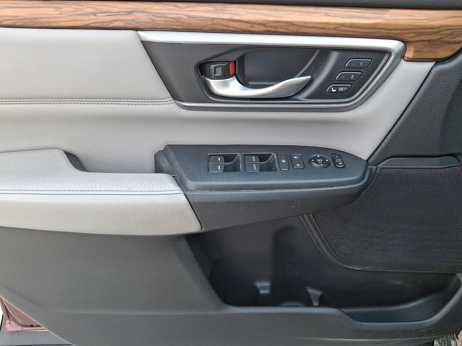 2017 Honda CR-V EX-L