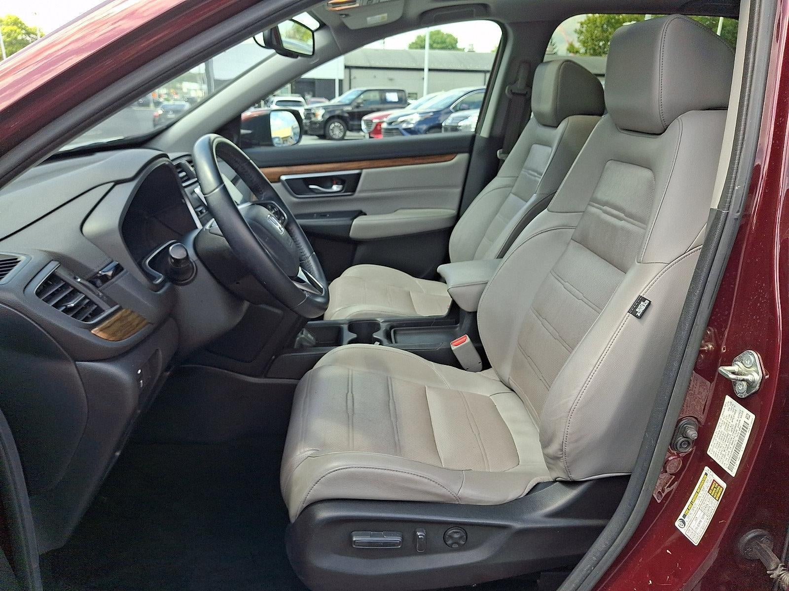 2017 Honda CR-V EX-L