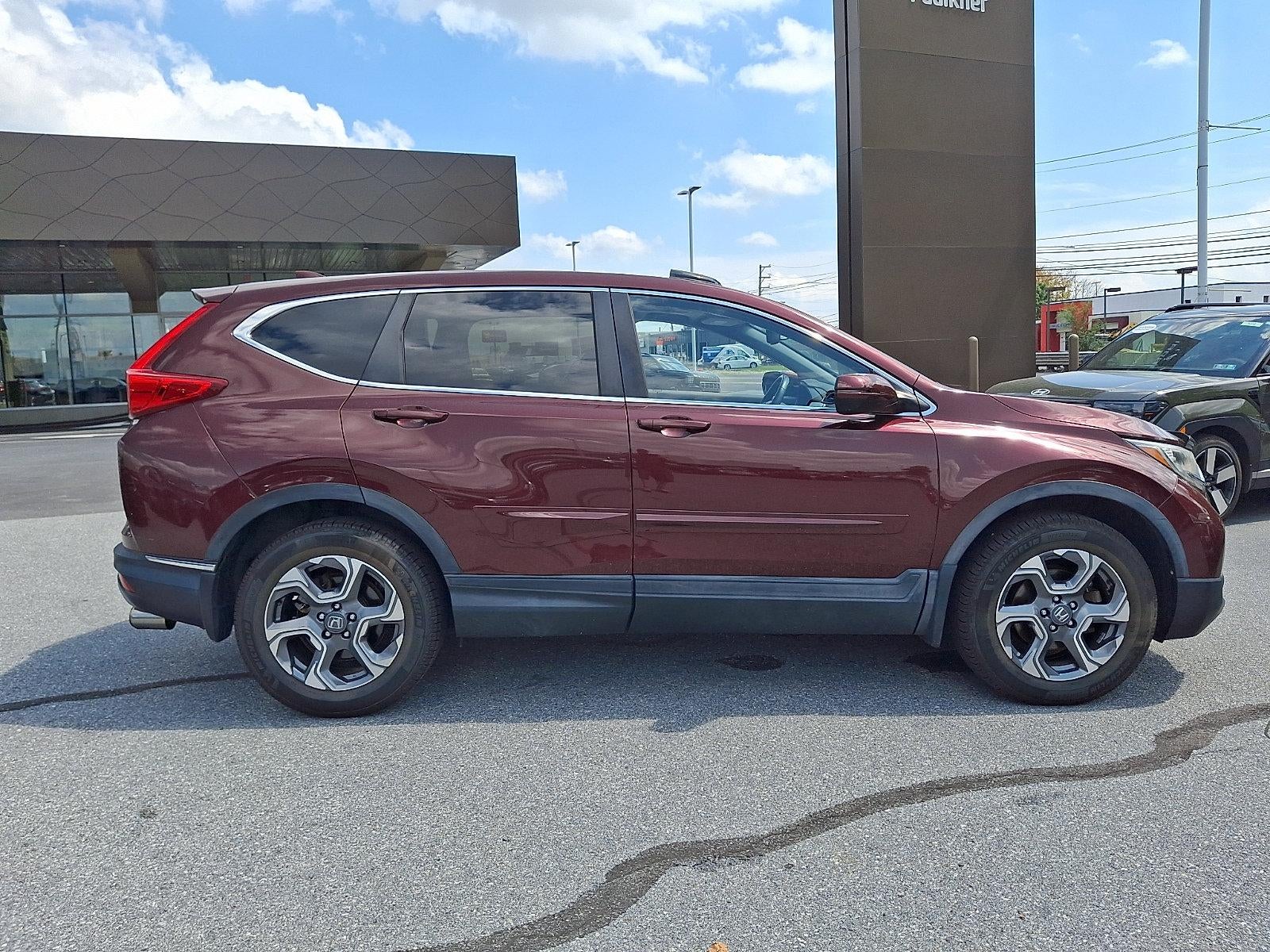 2017 Honda CR-V EX-L