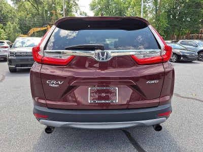 2017 Honda CR-V EX-L
