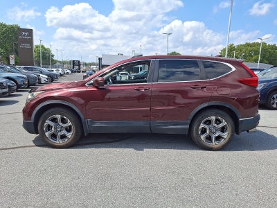 2017 Honda CR-V EX-L