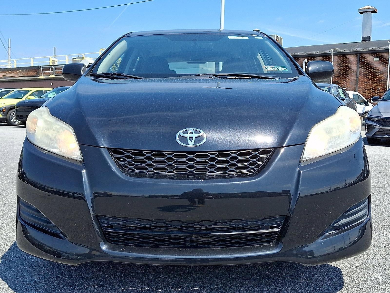 Used 2011 Toyota Matrix Base with VIN 2T1KU4EE9BC739756 for sale in Harrisburg, PA
