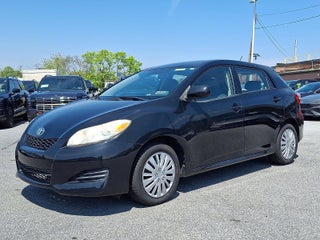 2011 Toyota Matrix 5dr Wgn Auto FWD (Natl)