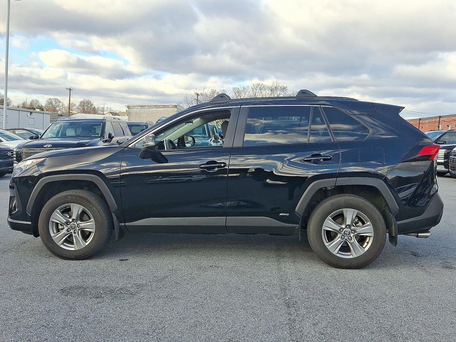 2024 Toyota RAV4 Hybrid XLE