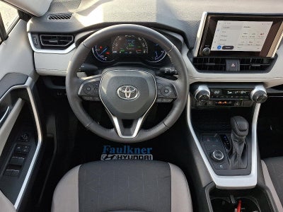 2024 Toyota RAV4 Hybrid XLE